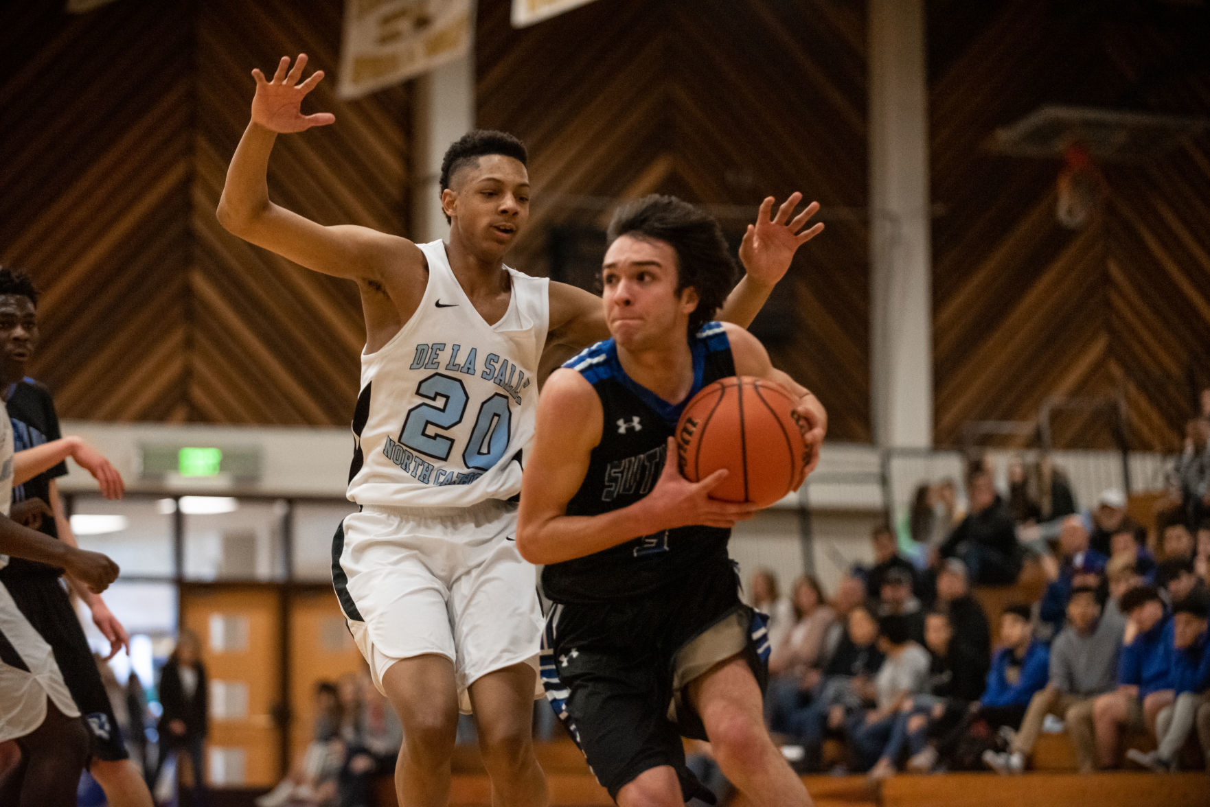 3A Boys De La Salle Vs. Sutherlin